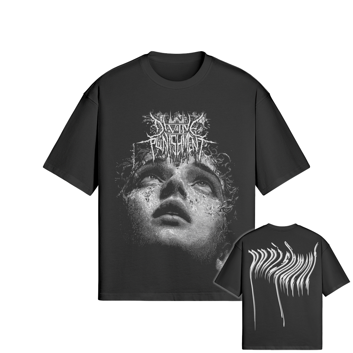 Fluid Boxy T-Shirt