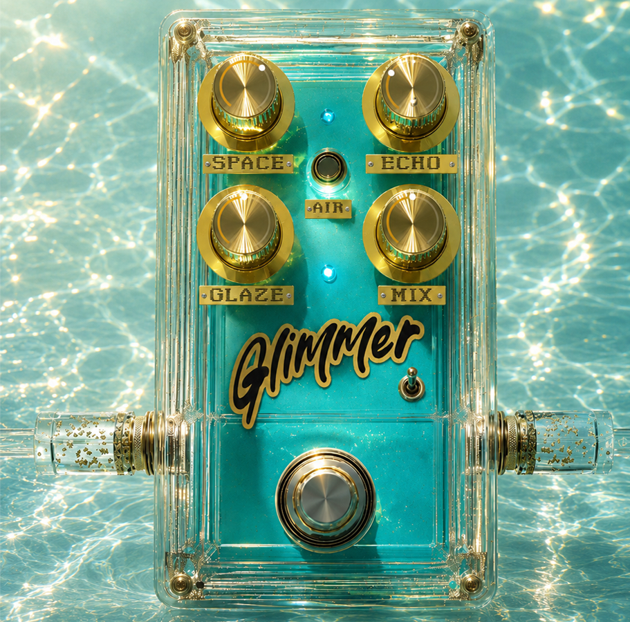 GLIMMER Glaze, Air, and Space controls