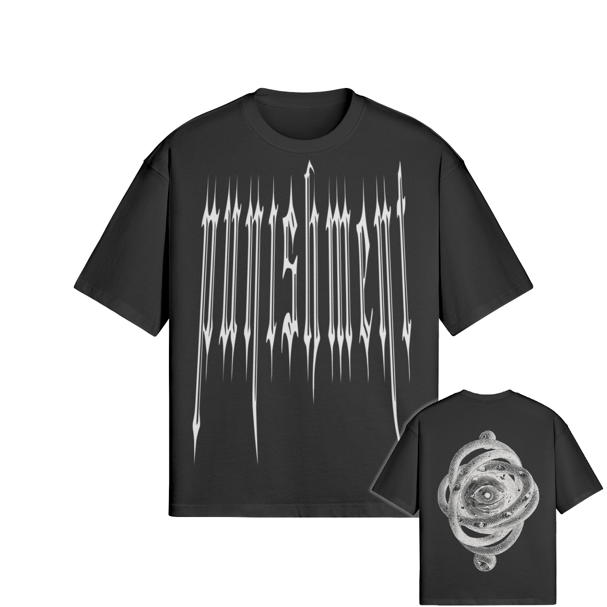 Punishment Boxy T-Shirt