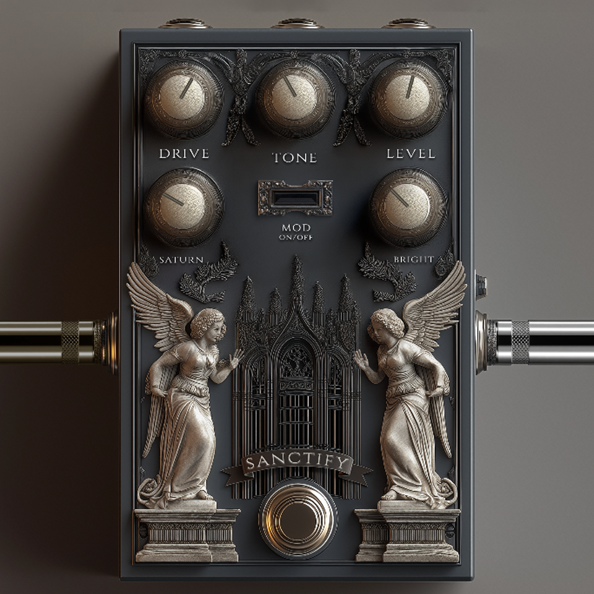 SANCTIFY Plugin
