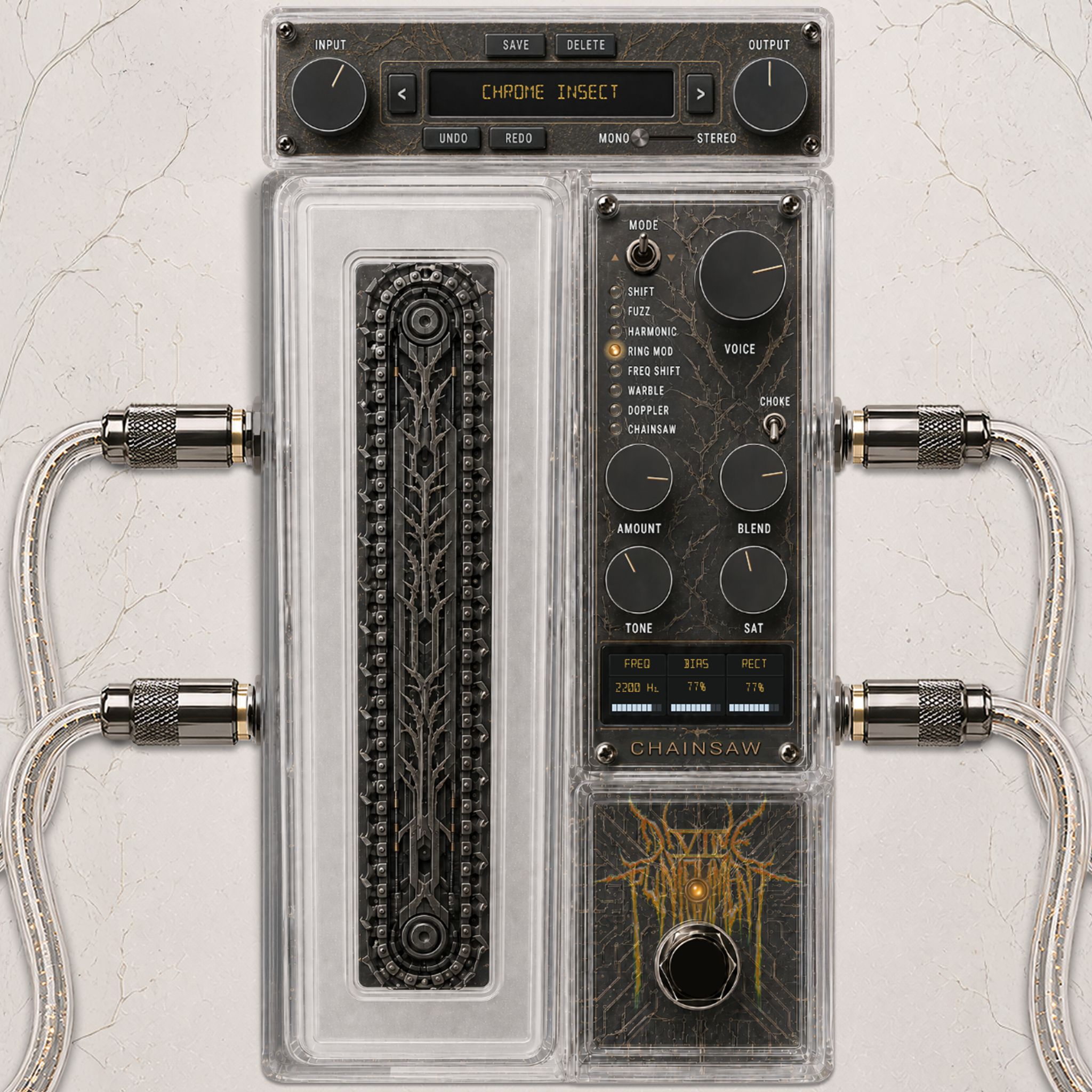 CHAINSAW Plugin