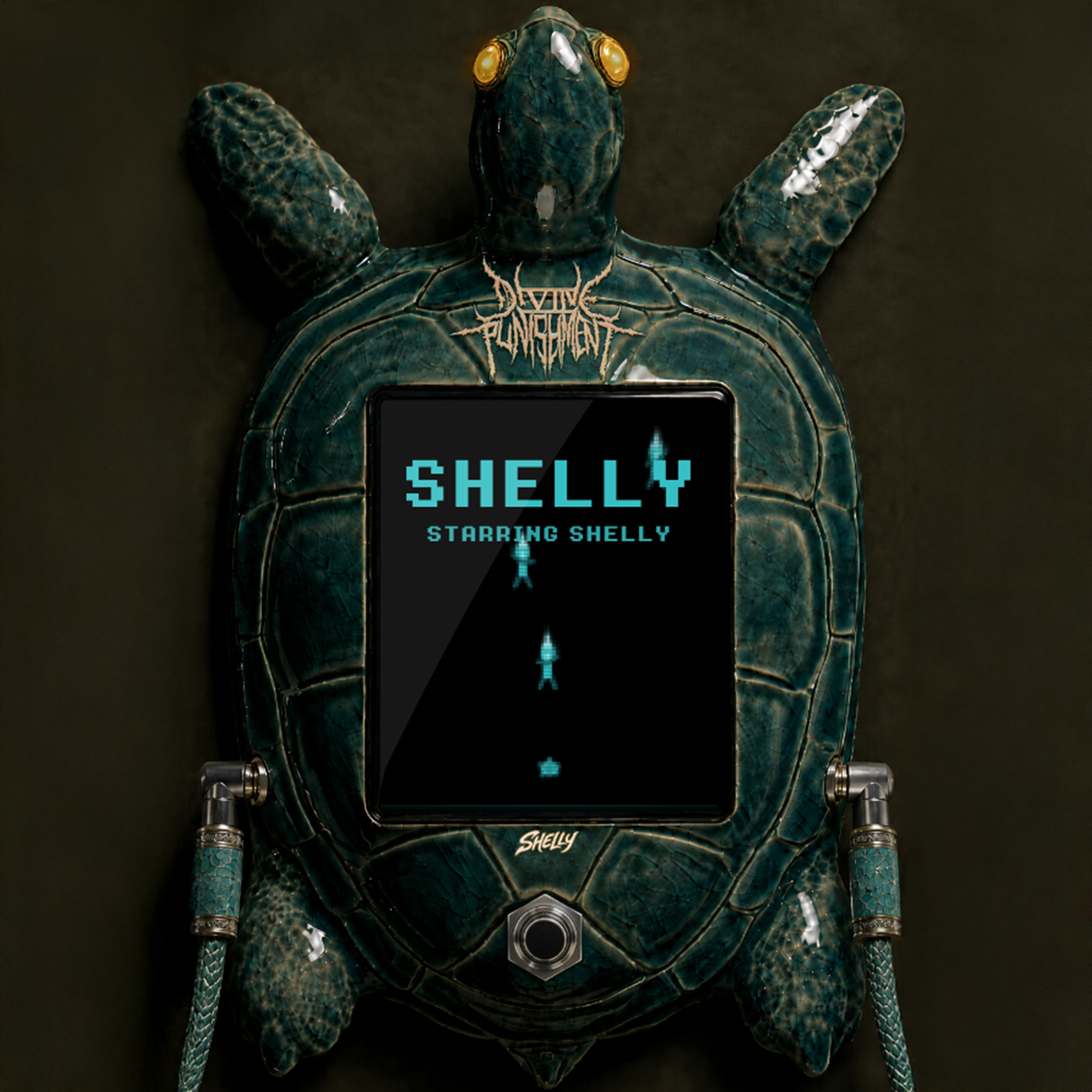 SHELLY Plugin