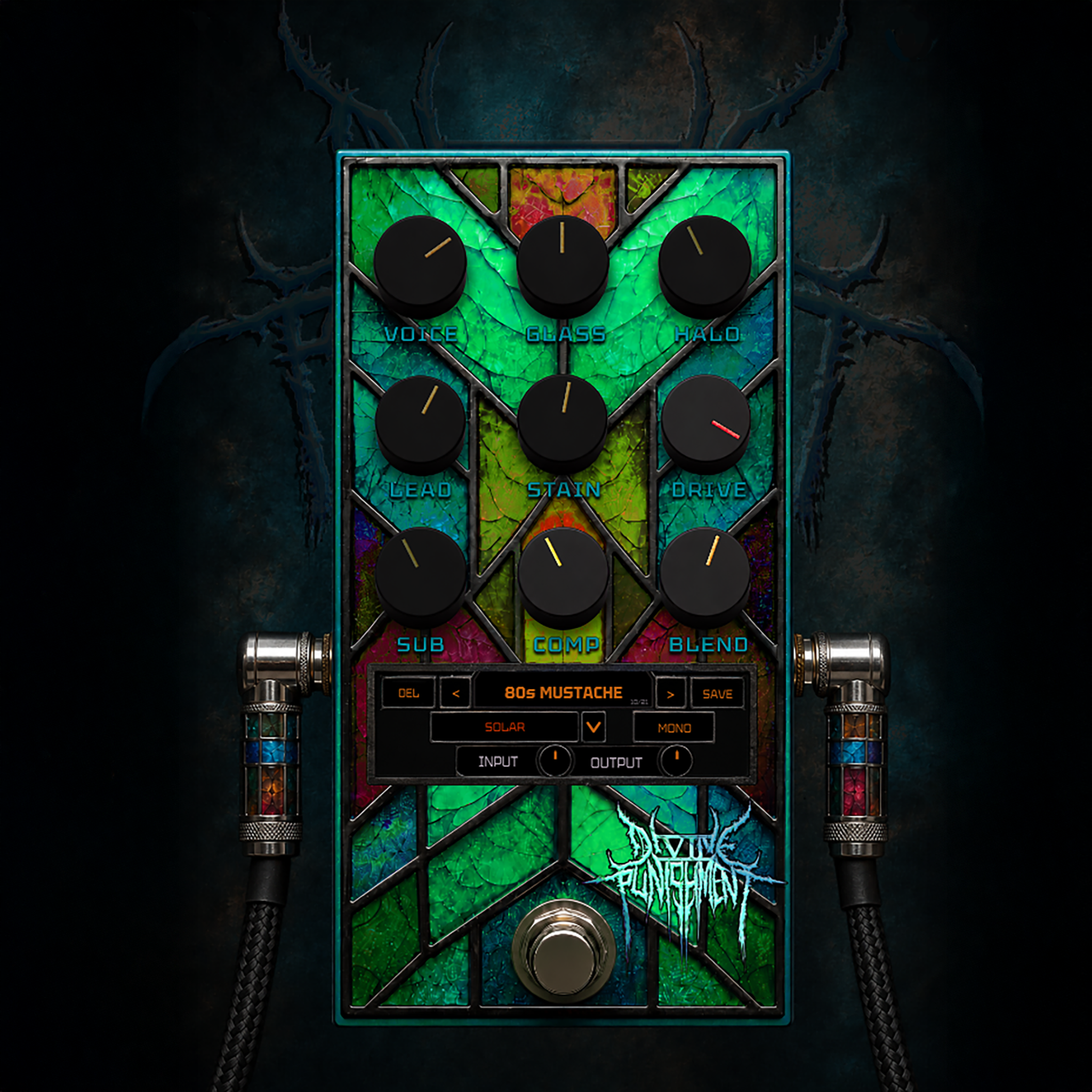 HOLLOWGLOW Plugin