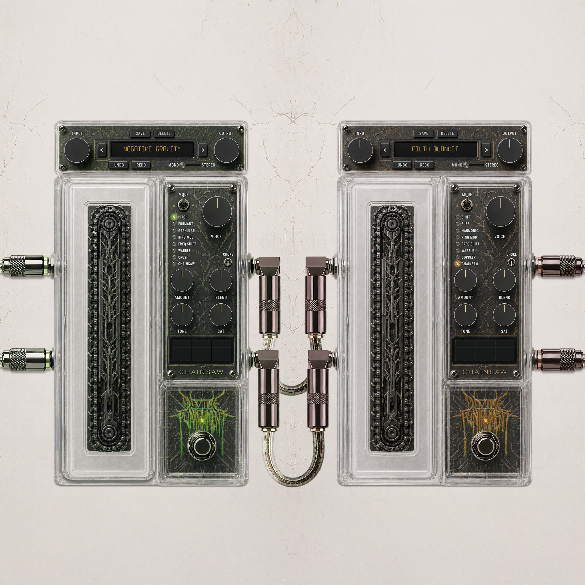 CHAINSAW: EVIL TWIN Plugin